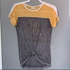 Casual Graphic tshirt